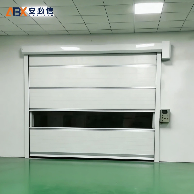 焦作市自动快速门